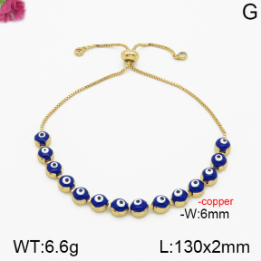 Fashion Copper Bracelet  F5B300169bhia-J111