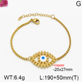 Fashion Copper Bracelet  F5B300173bhia-J111
