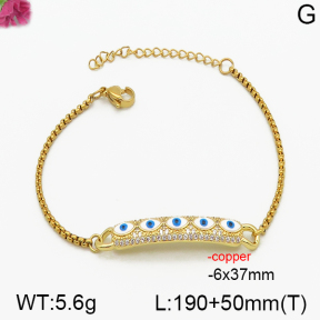 Fashion Copper Bracelet  F5B300176bhia-J111