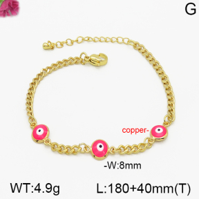 Fashion Copper Bracelet  F5B300196bhia-J111