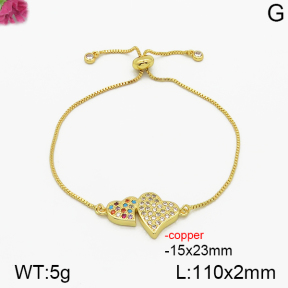 Fashion Copper Bracelet  F5B400362bhva-J111