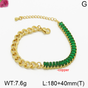 Fashion Copper Bracelet  F5B400371bhia-J111