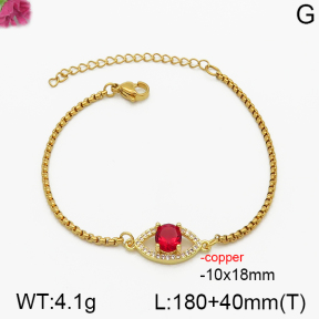 Fashion Copper Bracelet  F5B400386vbpb-J111