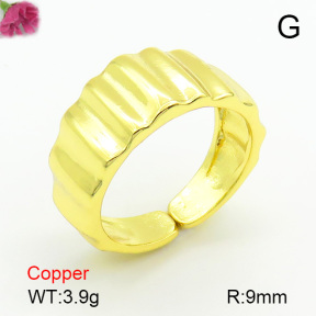 Fashion Copper Ring  F7R200045aajl-L017