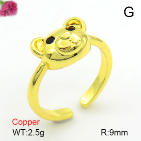 Fashion Copper Ring  F7R400163baka-L017