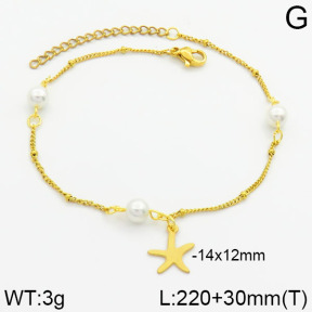 SS Anklets  2A9000076vbll-610