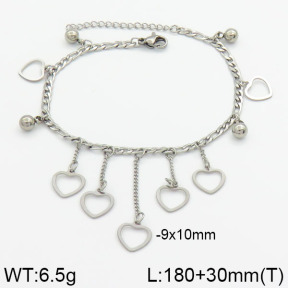 SS Bracelet  2B2000298bhva-610