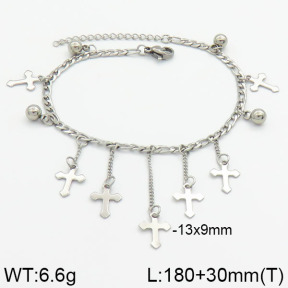 SS Bracelet  2B2000300bhva-610