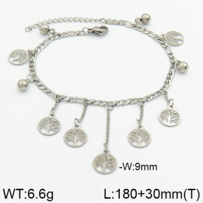 SS Bracelet  2B2000301bhva-610