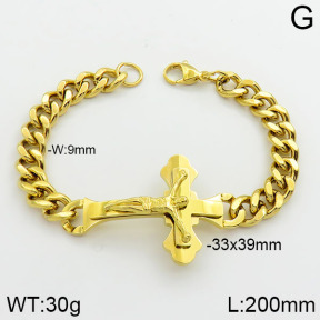 SS Bracelet  2B2000306vhmv-382