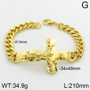 SS Bracelet  2B2000308vhmv-382