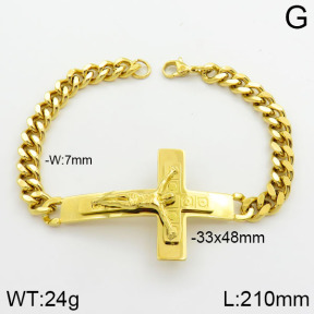 SS Bracelet  2B2000310vhmv-382