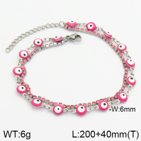 SS Bracelet  2B3000157bbov-312