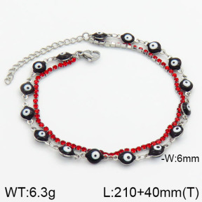 SS Bracelet  2B3000158bbov-312