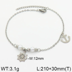 SS Bracelet  2B3000164vbll-610