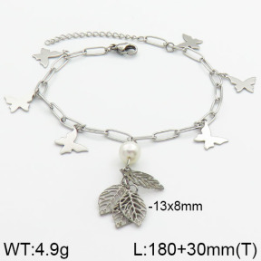 SS Bracelet  2B3000172vhha-610