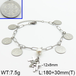 SS Bracelet  2B3000175vhha-610