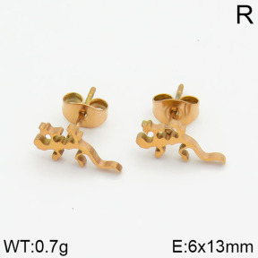SS Earrings  2E2000163aahl-635