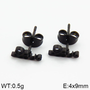 SS Earrings  2E2000166aahi-635