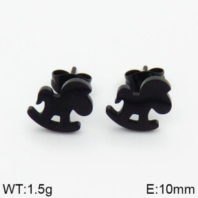 SS Earrings  2E2000172aahi-635
