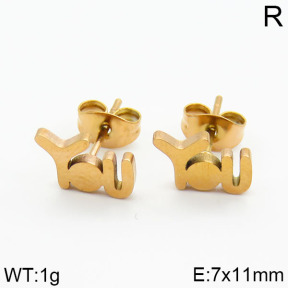 SS Earrings  2E2000179aahl-635