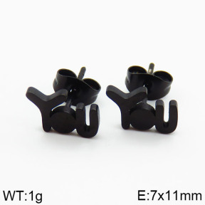 SS Earrings  2E2000180aahi-635