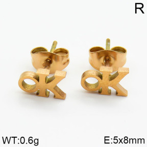 SS Earrings  2E2000181aahl-635