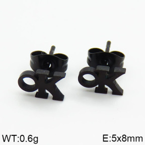 SS Earrings  2E2000182aahi-635