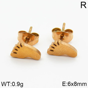 SS Earrings  2E2000185aahl-635