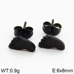 SS Earrings  2E2000186aahi-635