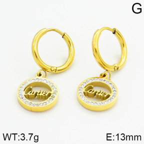 SS Earrings  2E4000514vbnl-434