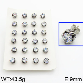 SS Earrings  2E4000525hjib-379