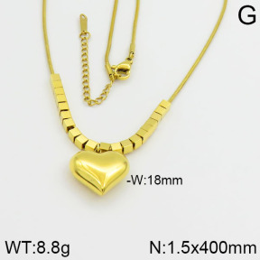 SS Necklace  2N2000276bhbl-434