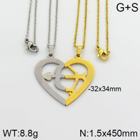 SS Necklace  2N2000283bbml-382