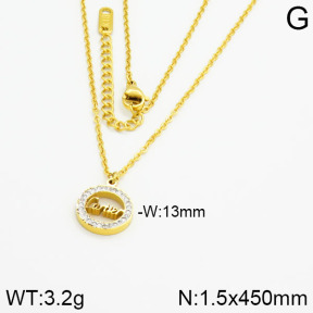 SS Necklace  2N4000227vbnb-434