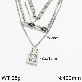 SS Necklace  2N4000230vhha-434