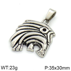 SS Pendant  2P2000062bhva-379