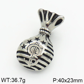 SS Pendant  2P2000063bhia-379