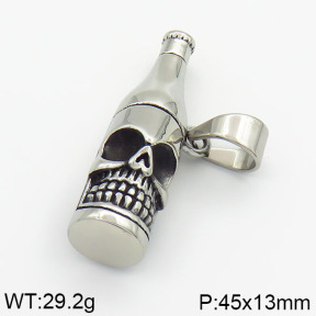 SS Pendant  2P2000075bhia-379