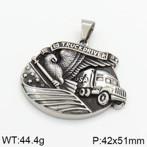 SS Pendant  2P2000081ahjb-379