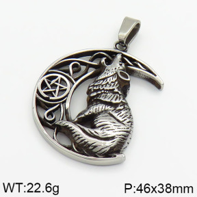 SS Pendant  2P2000082bhia-379