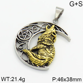 SS Pendant  2P2000083ahjb-379