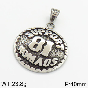 SS Pendant  2P2000086bhia-379