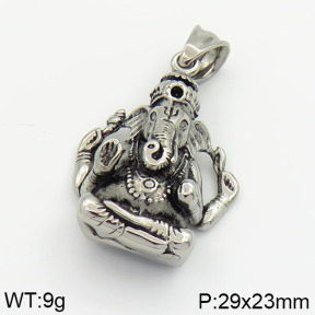 SS Pendant  2P2000095bhva-379