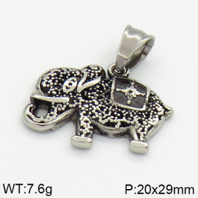 SS Pendant  2P2000100vbpb-379