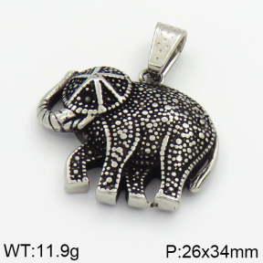 SS Pendant  2P2000104bhia-379