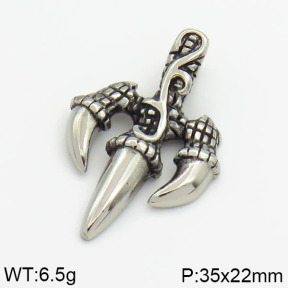 SS Pendant  2P2000111vbpb-379