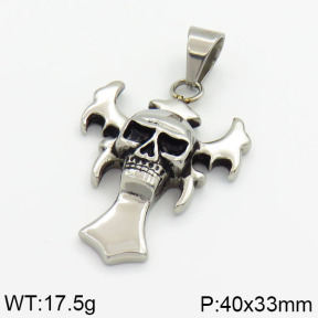 SS Pendant  2P2000114bhia-379