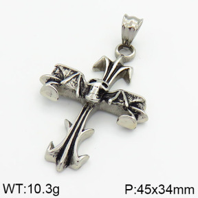 SS Pendant  2P2000116bhia-379