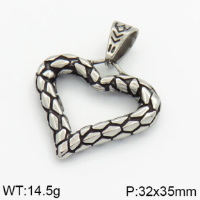 SS Pendant  2P2000118bhia-379